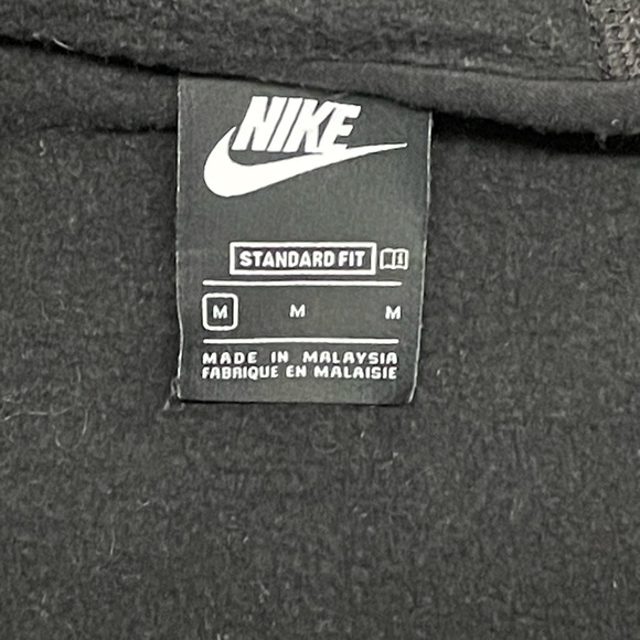 Nike Kids Fullzip Hoodie. *Excellent Condition*. Size M - Picture 5 of 6